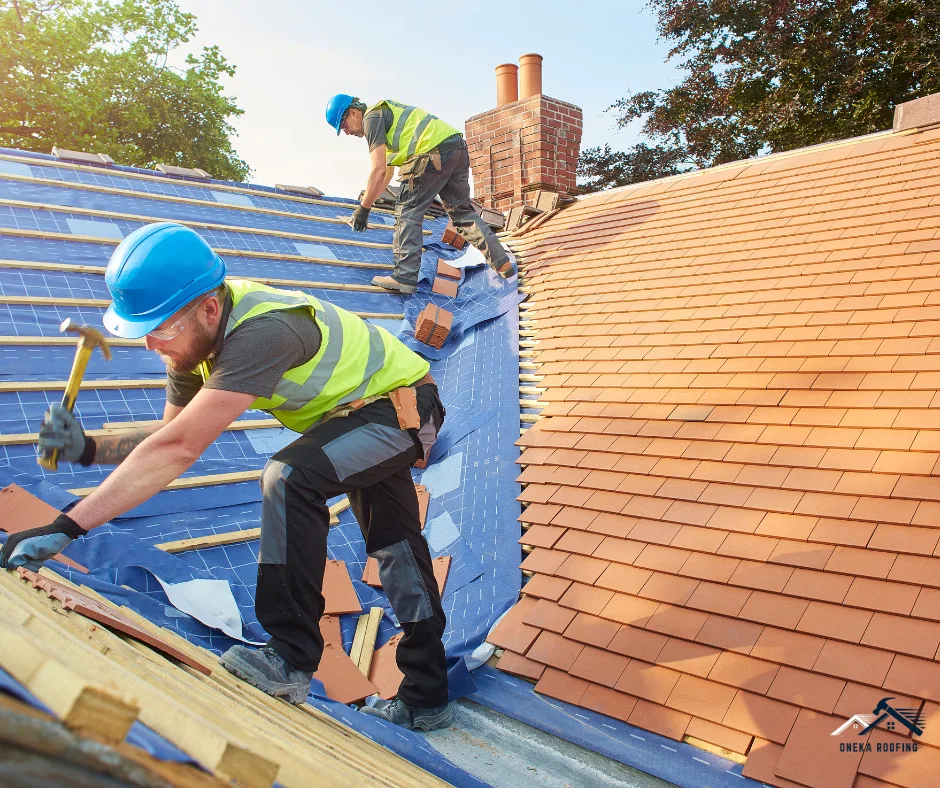 Why choose Roof Repair Near Me in Piedmont, OK